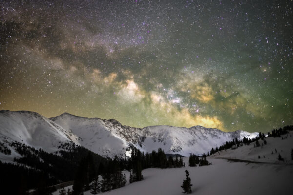Loveland Pass Core