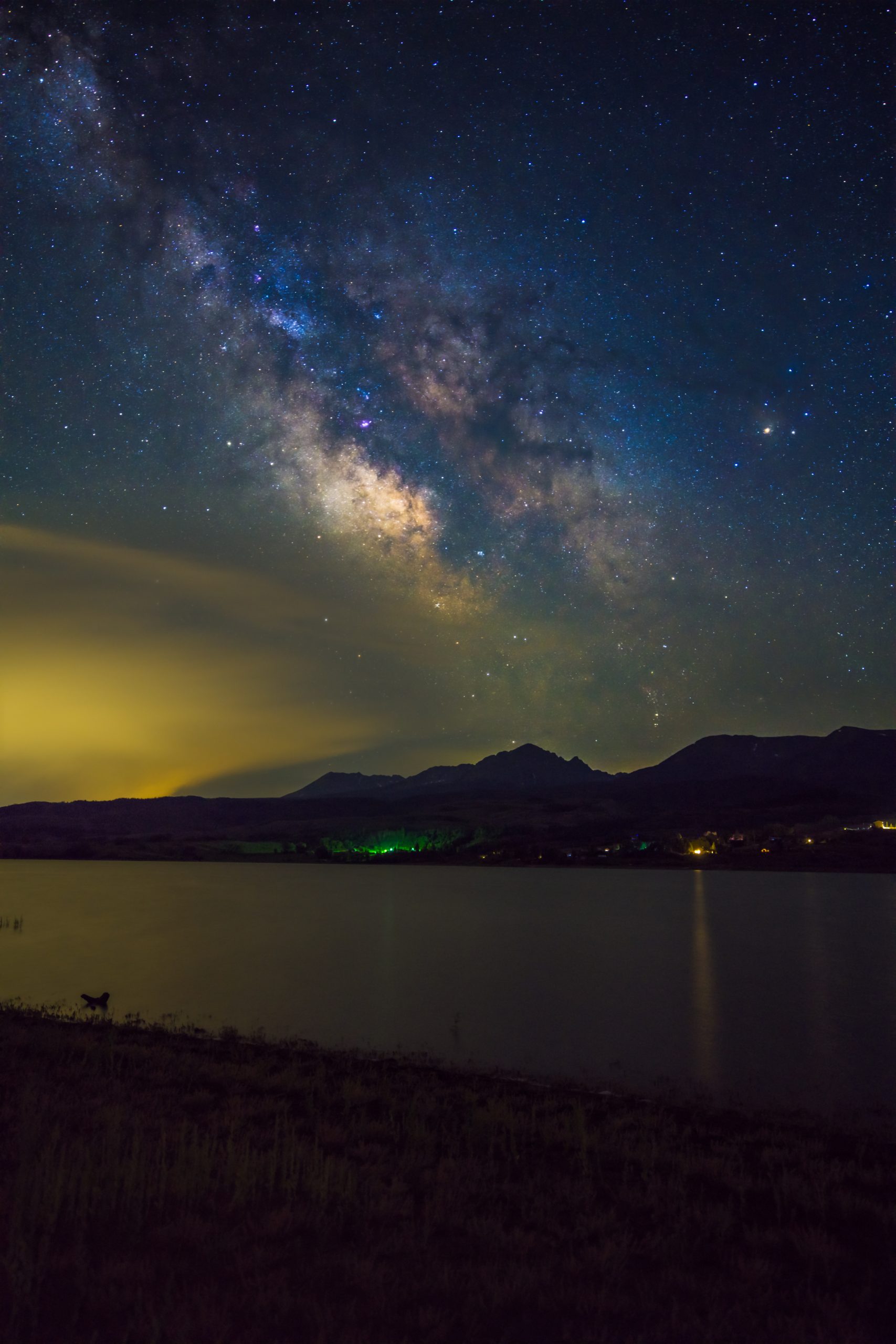 Green Mountain Reservoir